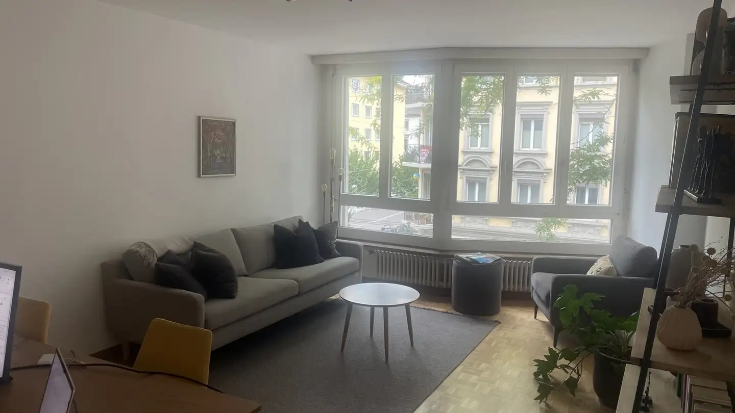 Möblierte Wohnung mieten - Seefeldstrasse 173, 8008 Zürich