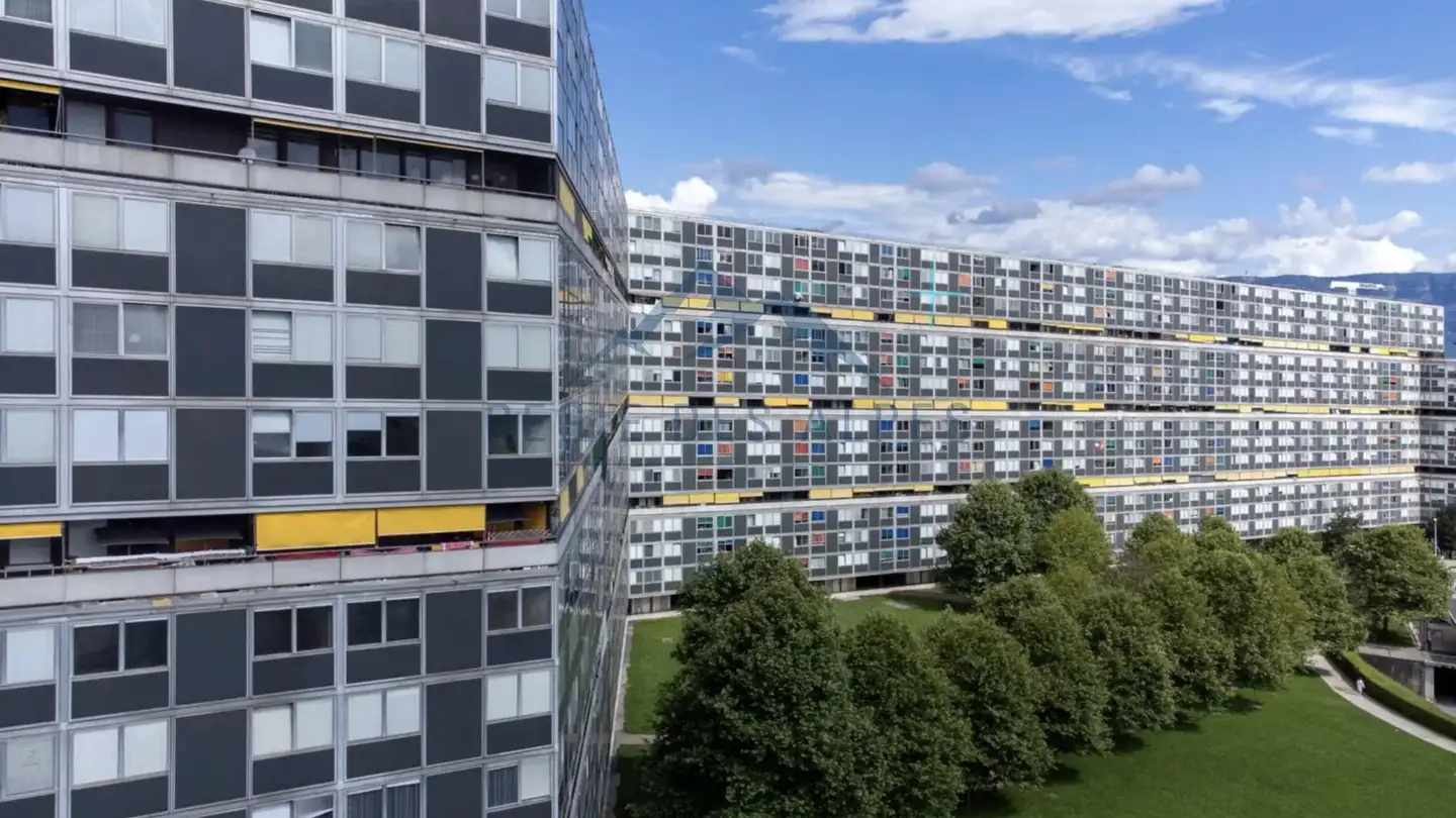 Immeuble résidentiel à vendre - Passerelle Du Lignon, 1219 Le Lignon