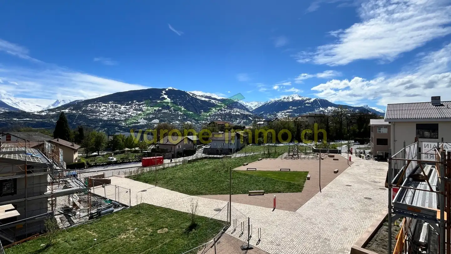 Gewerbe mieten - Rue Du Stade 7, 1965 Savièse - Foto 4