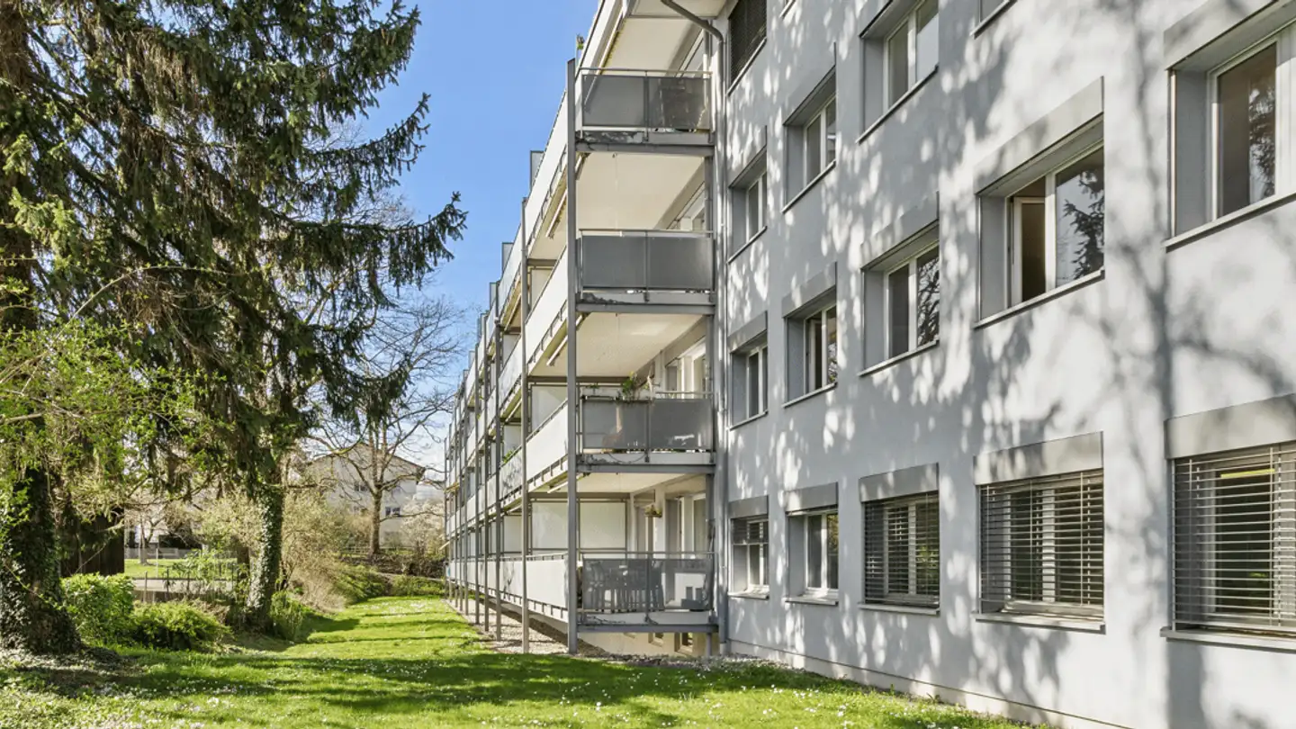 Gewerbe mieten - Im Struppen 11, 8048 Zürich - Foto 2