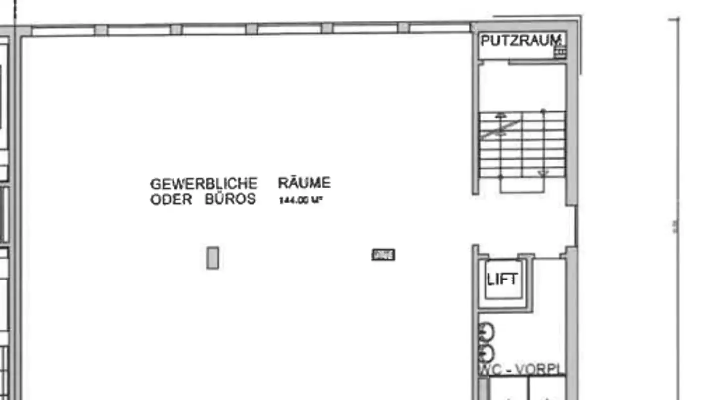 Gewerbe mieten - Im Struppen 11, 8048 Zürich - Foto 3