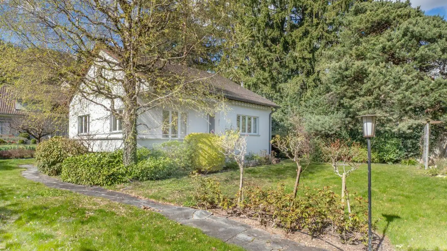 Casa singola in vendita - Rue Hermann-Lienhard / Hermann-Lienhard-Strasse 5, 2504 Biel/Bienne