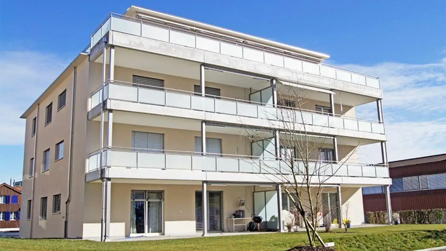 Apartment for rent - Werkstrasse 4, 9242 Oberuzwil