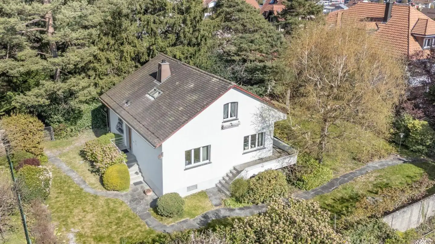 Single house for sale - Rue Hermann-Lienhard / Hermann-Lienhard-Strasse 5, 2504 Biel/Bienne - Photo 2