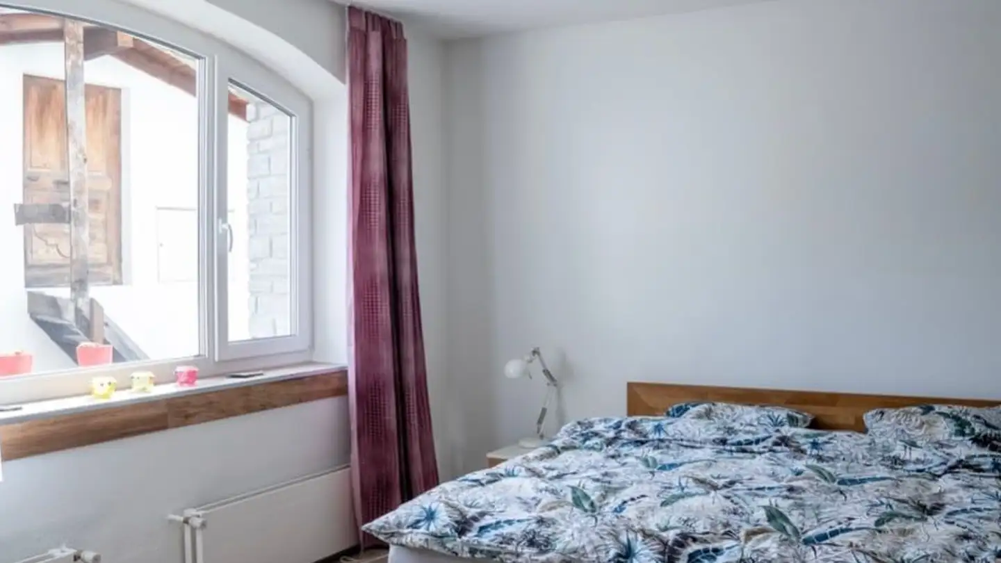 Appartement à louer - Cadruvi 2, 7156 Rueun - Photo 3