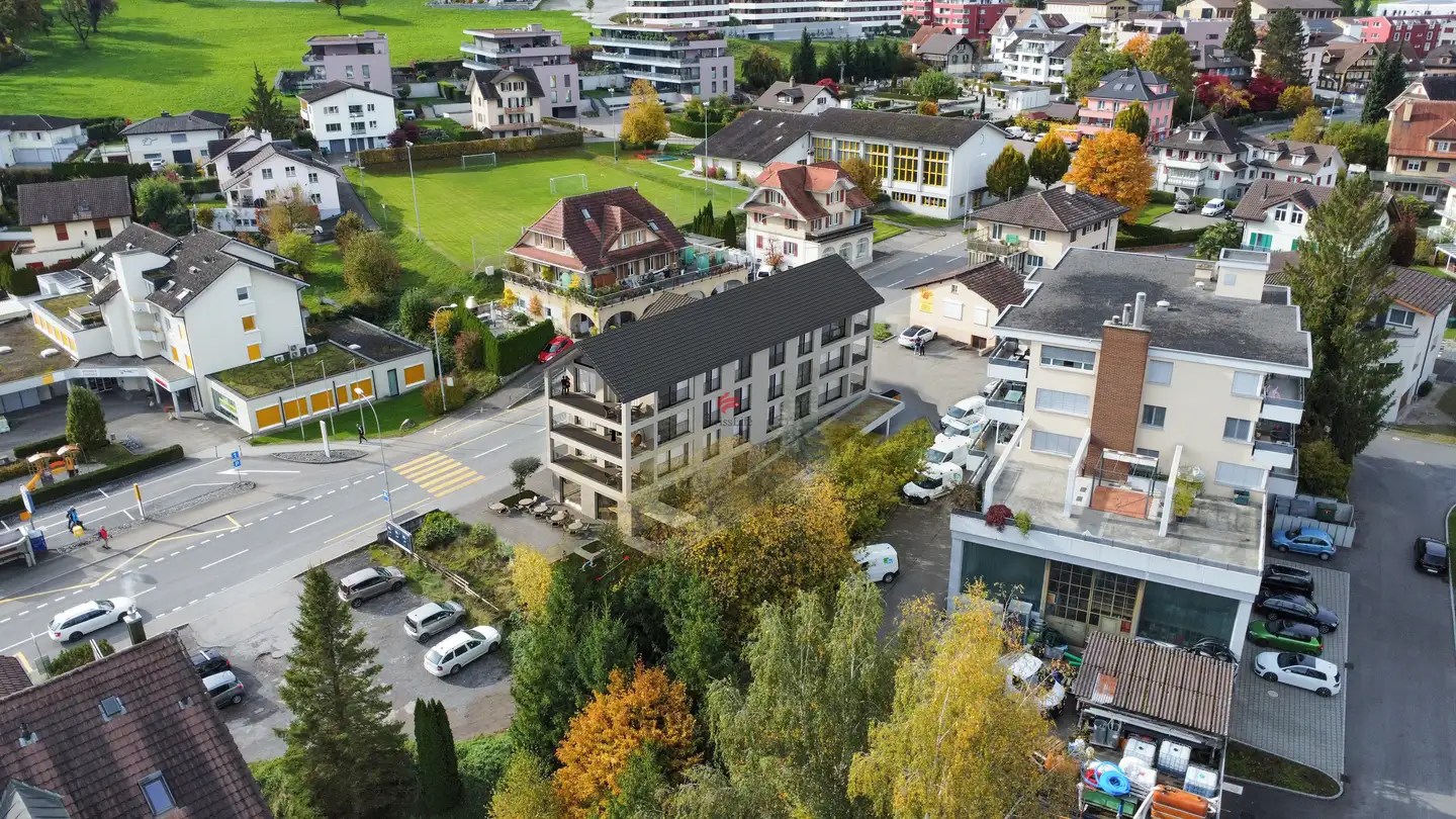 Apartment for sale - Luzernstrasse 11, 6206 Neuenkirch