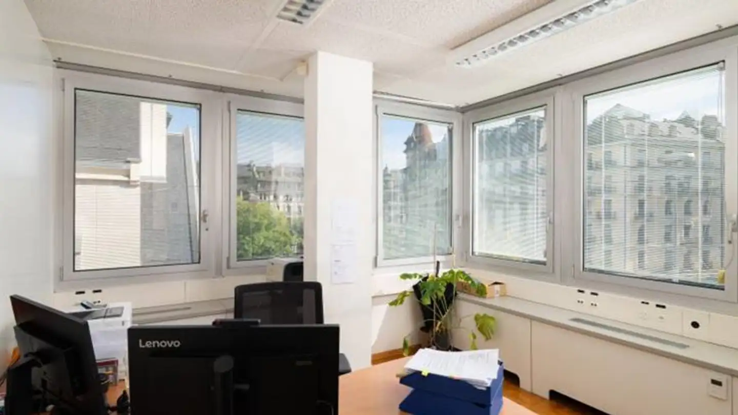 Bureau à louer - Rue Des Eaux-Vives 6, 1207 Genève - Photo 3