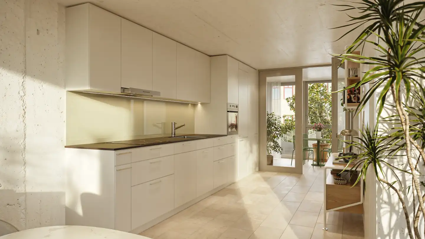 Appartement à louer - Steinackerstrasse 7b, 8180 Bülach - Photo 3