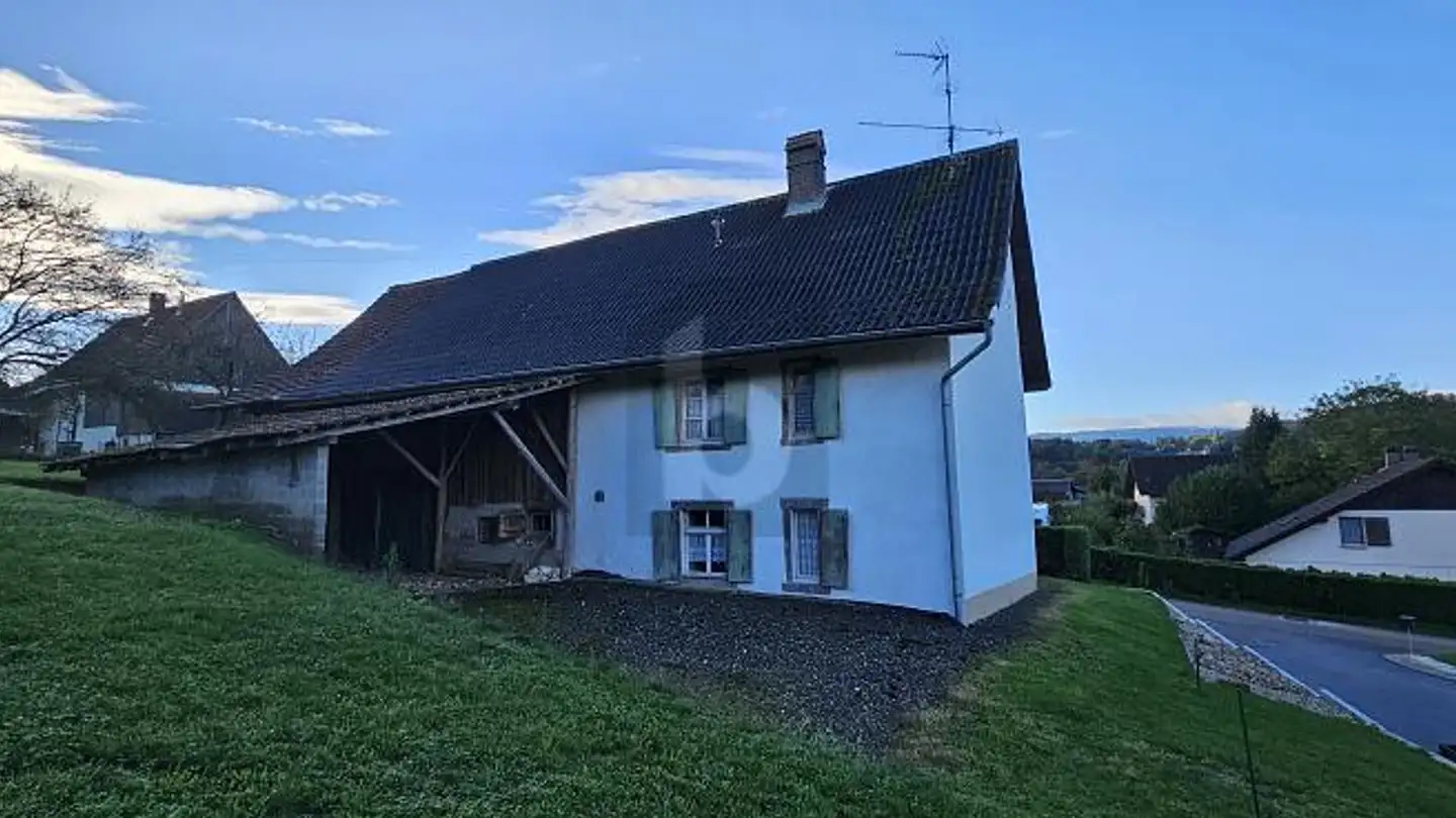 Maison individuelle à vendre - 2932 Coeuve