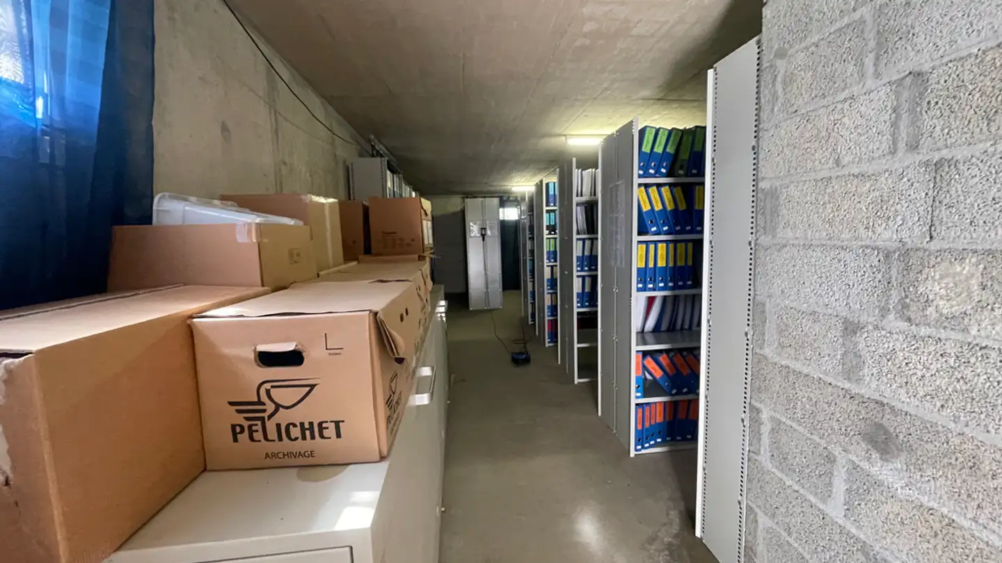 Commerciale in affitto - Avenue Du Simplon 36d, 1870 Monthey - Foto 2