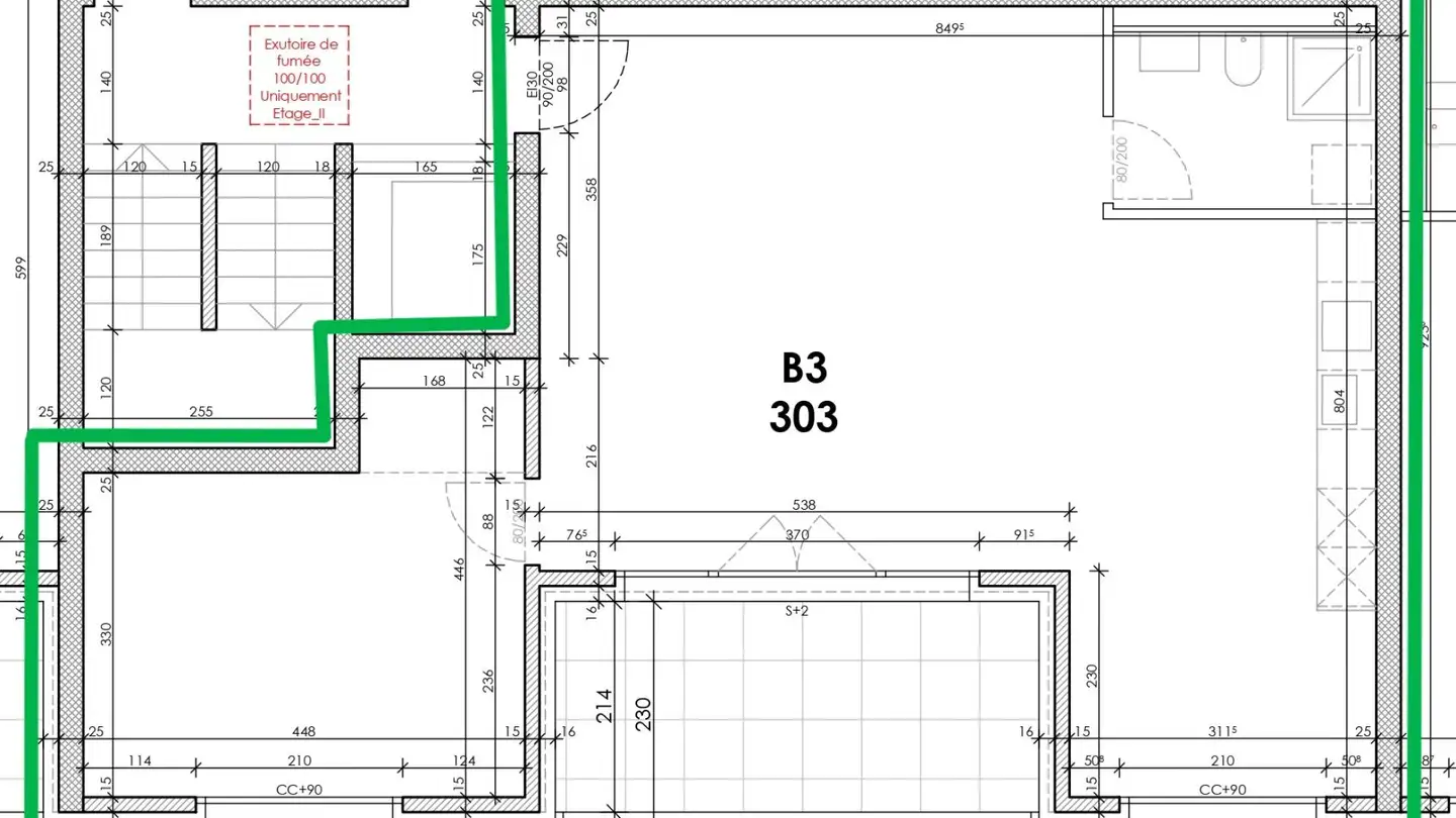 Appartement à louer - Route De La Poya 14, 1726 Farvagny-le-Grand - Photo 3