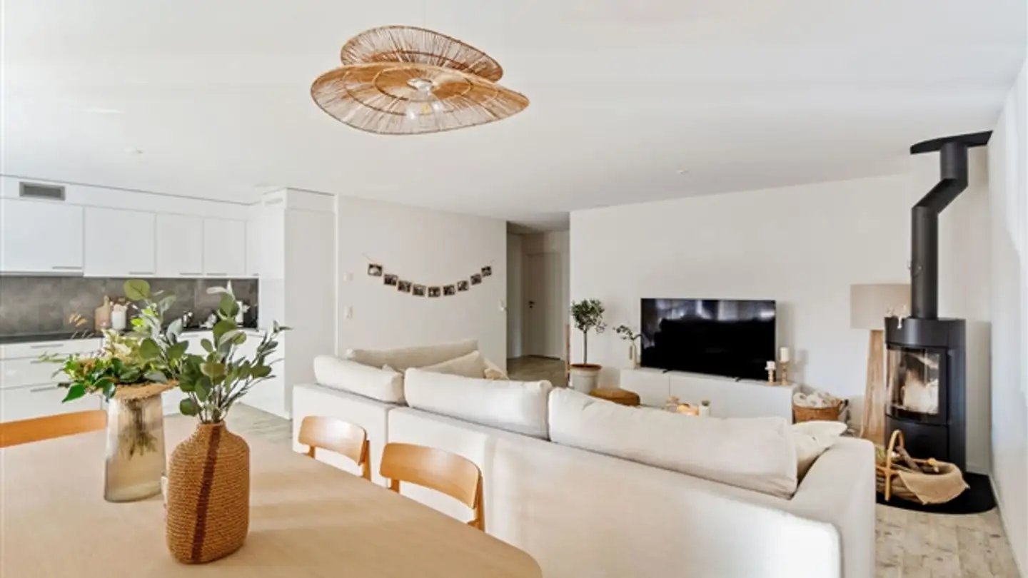 Apartment for sale - 2300 La Chaux-de-Fonds