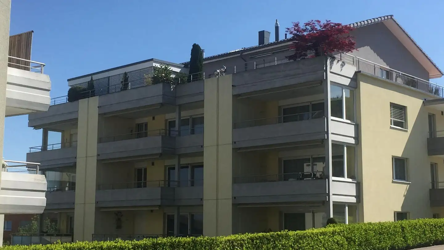 Apartment for rent - Wilenstrasse 7, 9205 Waldkirch