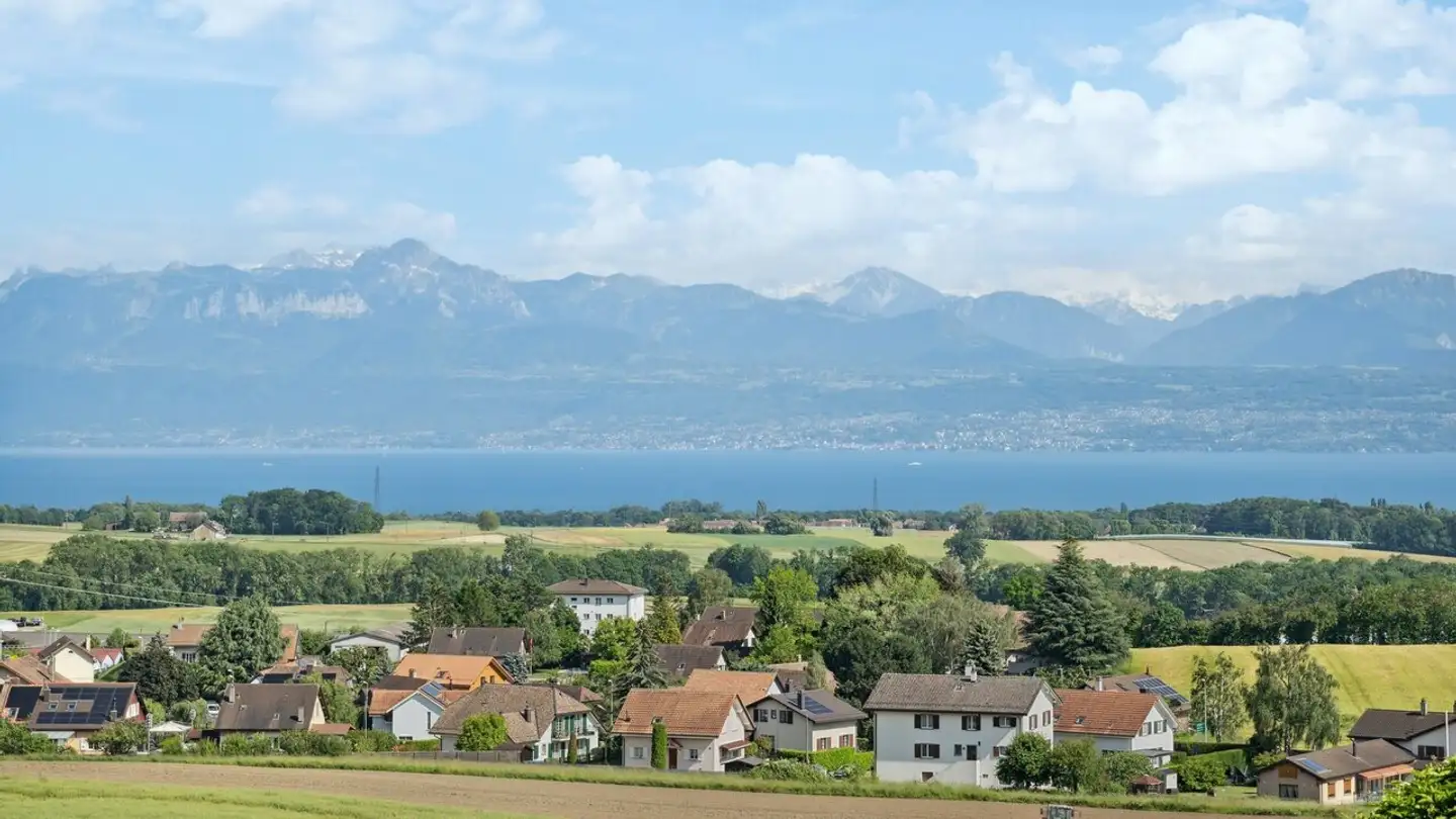 Maison individuelle à vendre - 1169 Yens