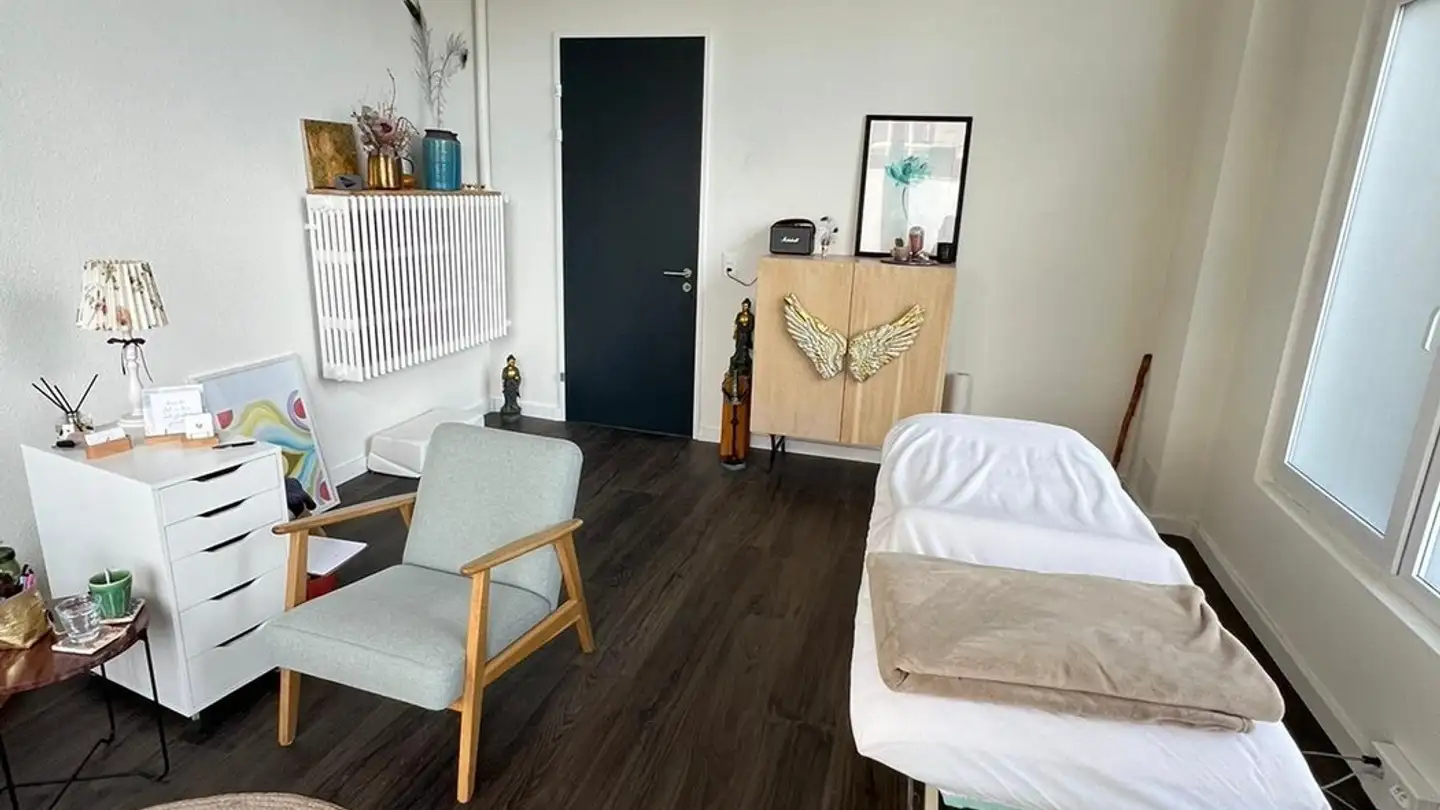 Gewerbe mieten - Goldbrunnenstrasse 81, 8055 Zürich