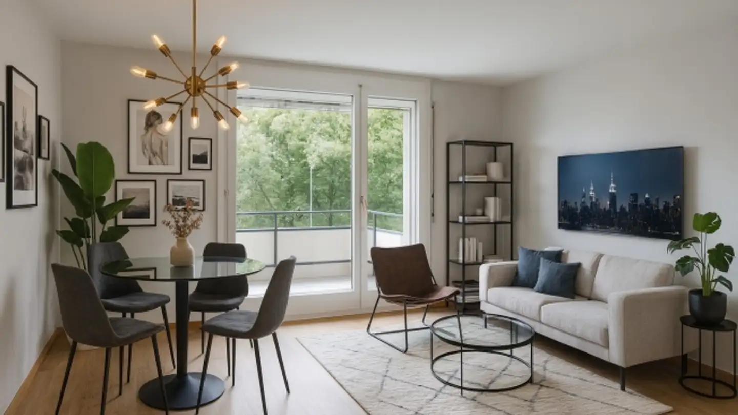 Wohnung mieten - Schwandenwiesen 17, 8052 Zürich