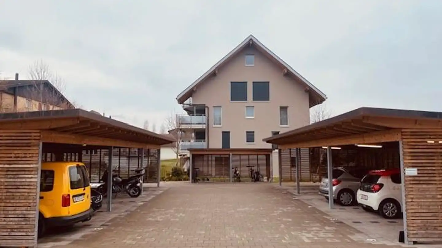 Wohnung mieten - Kirchbergstrasse 3, 3421 Lyssach