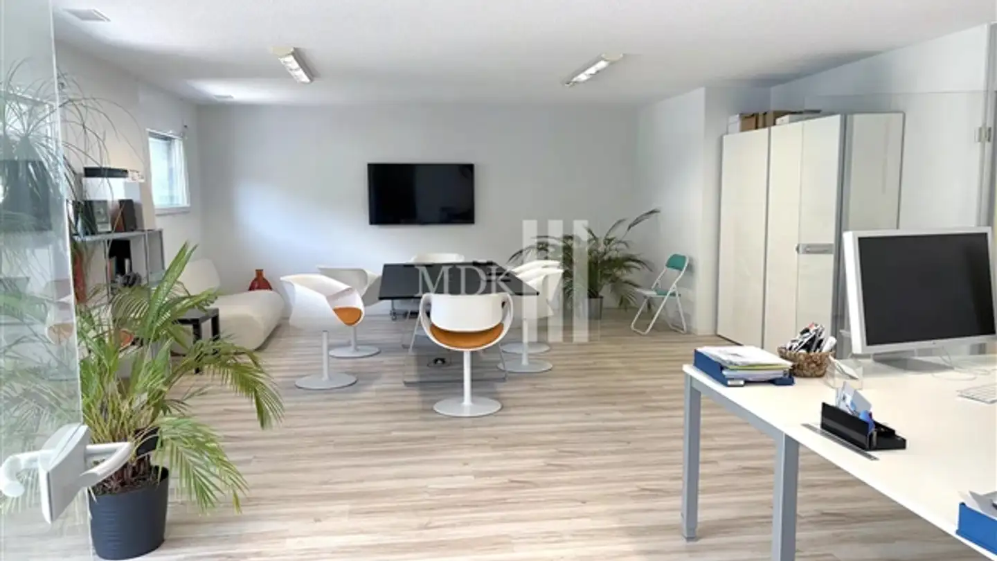 Appartamento in affitto - Avenue Du Simplon 44, 1870 Monthey