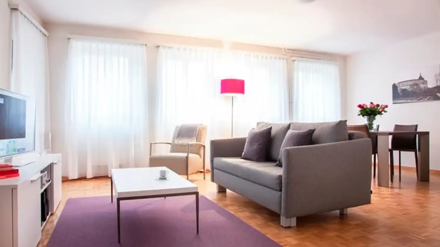 Appartement à louer - Fäsenstaubstrasse 23, 8200 Schaffhausen