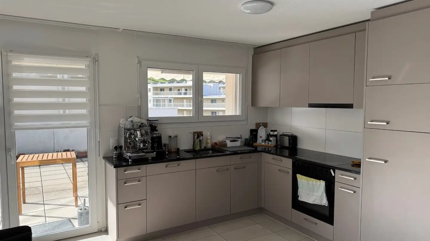 Appartamento in affitto - Striegelstrasse 33c, 5745 Safenwil