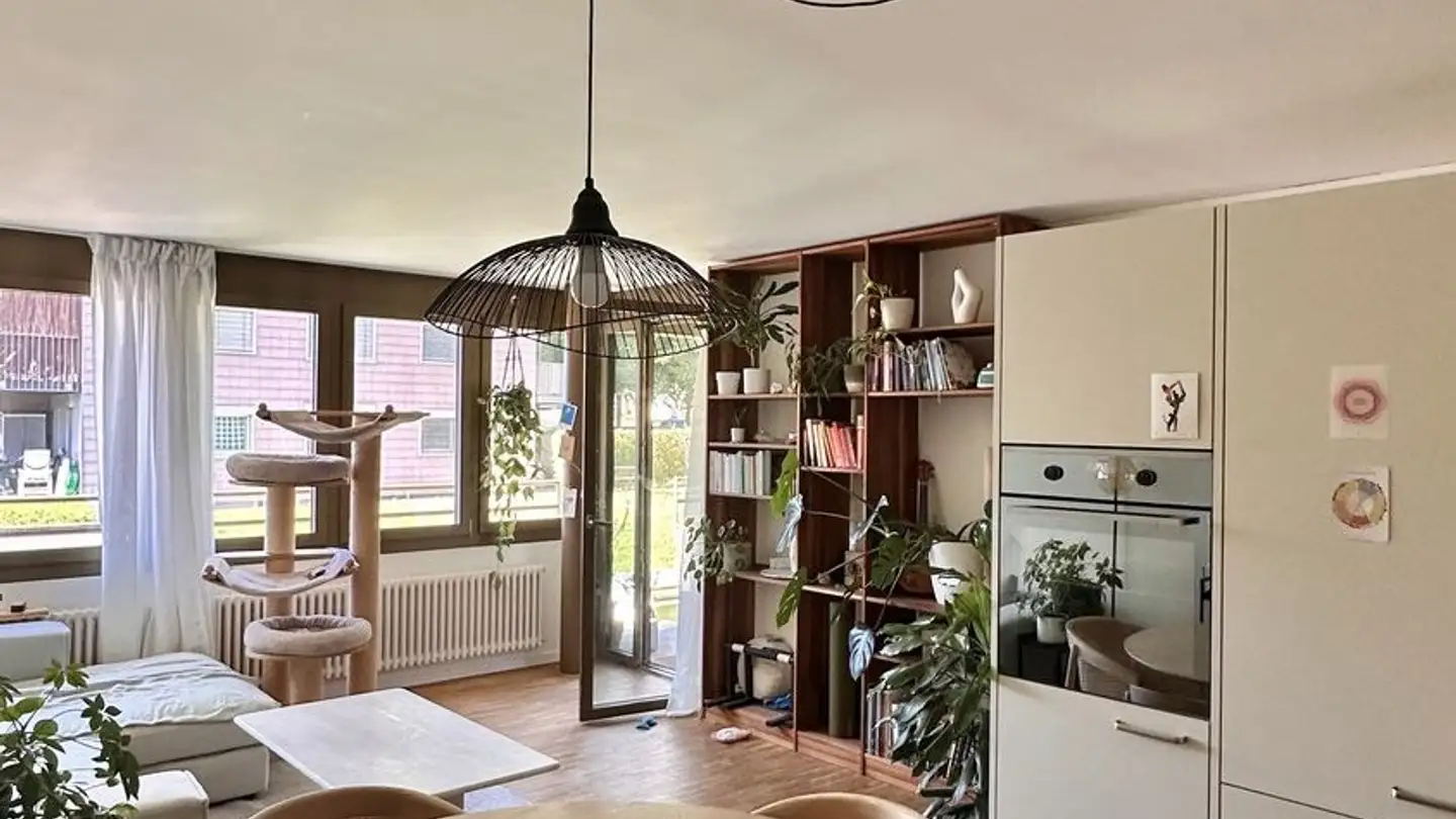 Single room for rent - 5400 Baden - Photo 2