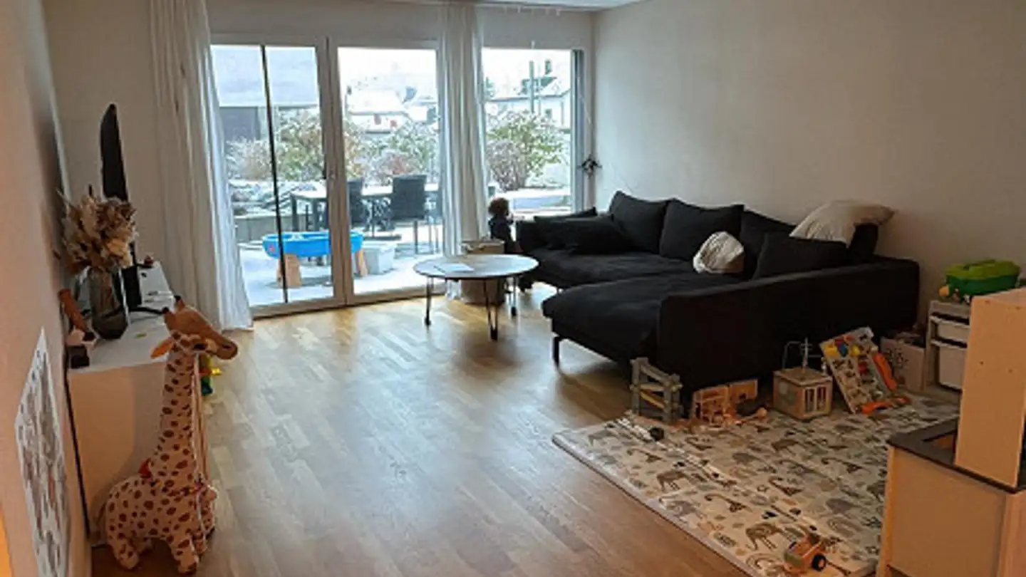 Appartamento a gradini in affitto - Frauenfelderstrasse 20b, 9542 Münchwilen TG - Foto 3