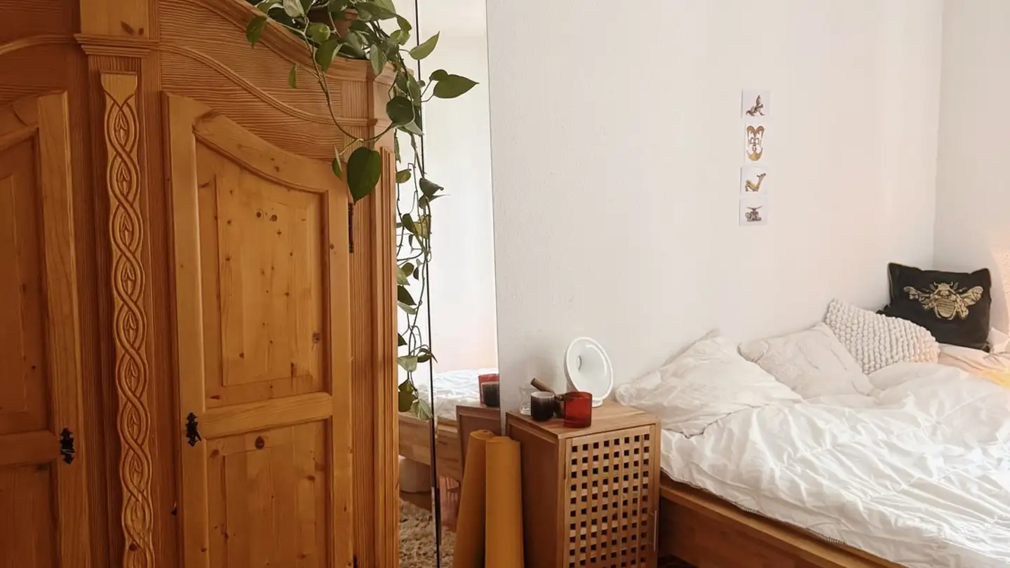 Zimmer mieten - 8004 Zürich