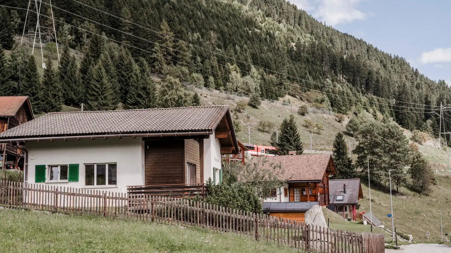 Casa singola in vendita - Via Bugnei 11, 7188 Sedrun - Photo 3