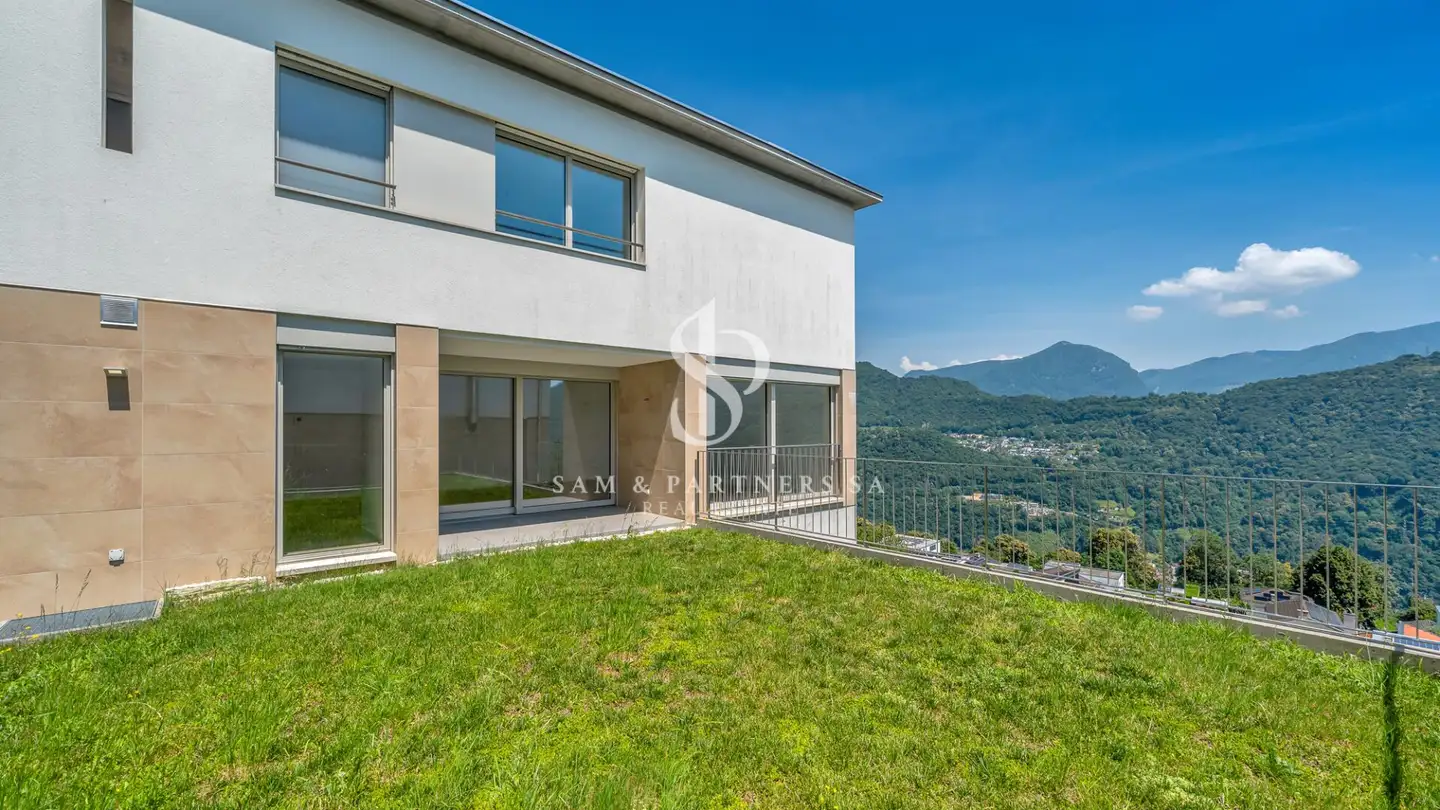 Single house for sale - Via Collina d'Oro, 6926 Montagnola - Photo 2