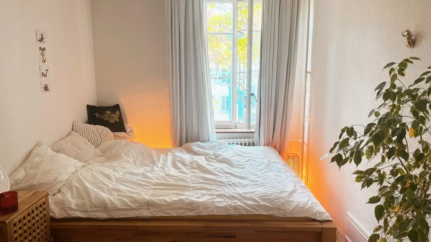 Chambre à louer - 8004 Zürich - Photo 2