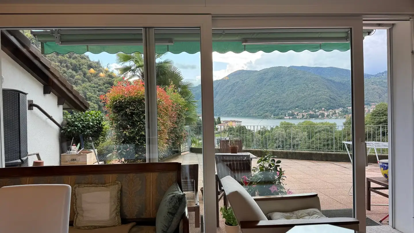 Single house for sale - Via Tassera 17, 6918 Figino