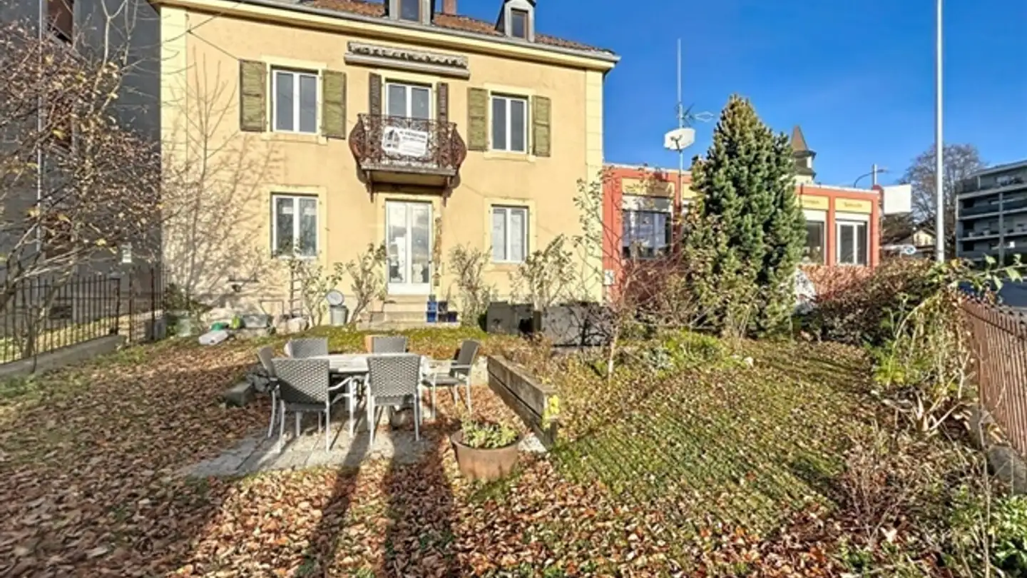 Appartamento in vendita - Rue Philippe-Henri-Mathey 3, 2300 La Chaux-de-Fonds