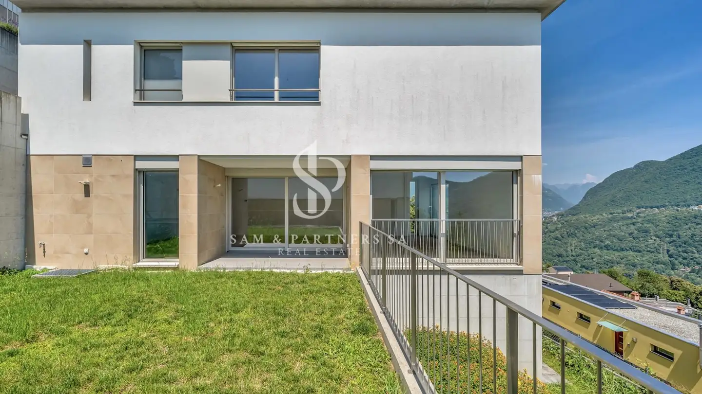 Single house for sale - Via Collina d'Oro, 6926 Montagnola - Photo 3