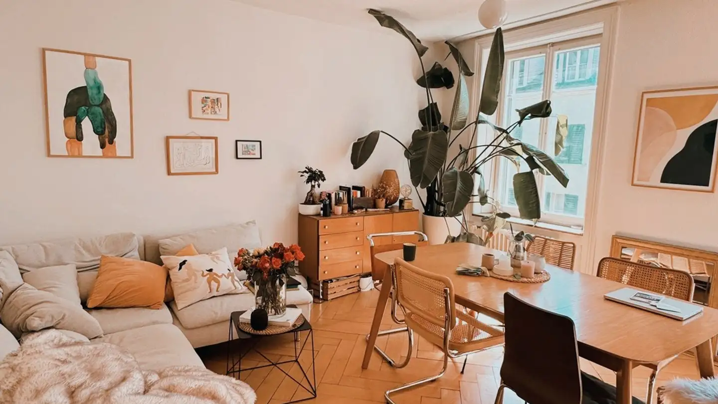 Chambre à louer - 8004 Zürich - Photo 3