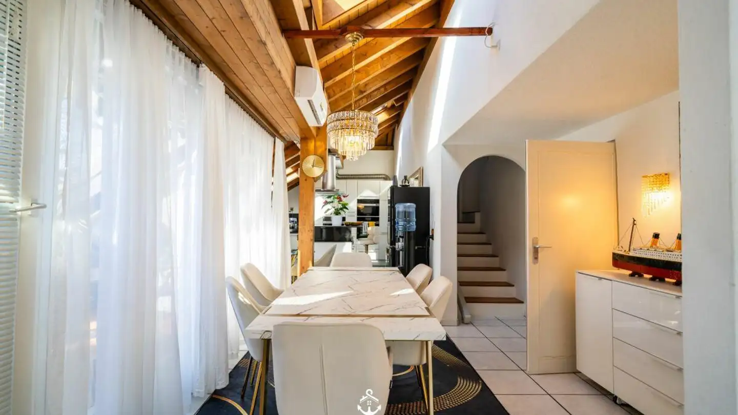 Penthouse for sale - Zürcherstrasse 22a, 8852 Altendorf - Photo 4