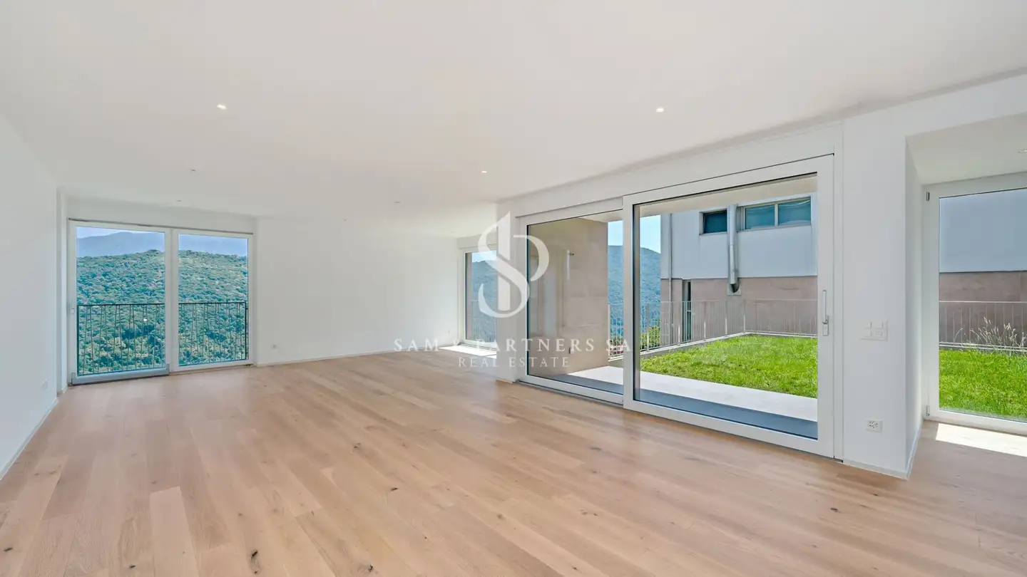 Einfamilienhaus kaufen - Via Collina d'Oro, 6926 Montagnola - Foto 2