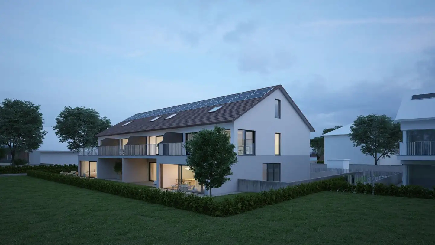 Appartamento in vendita - Route D'yverdon, 1417 Essertines-sur-Yverdon