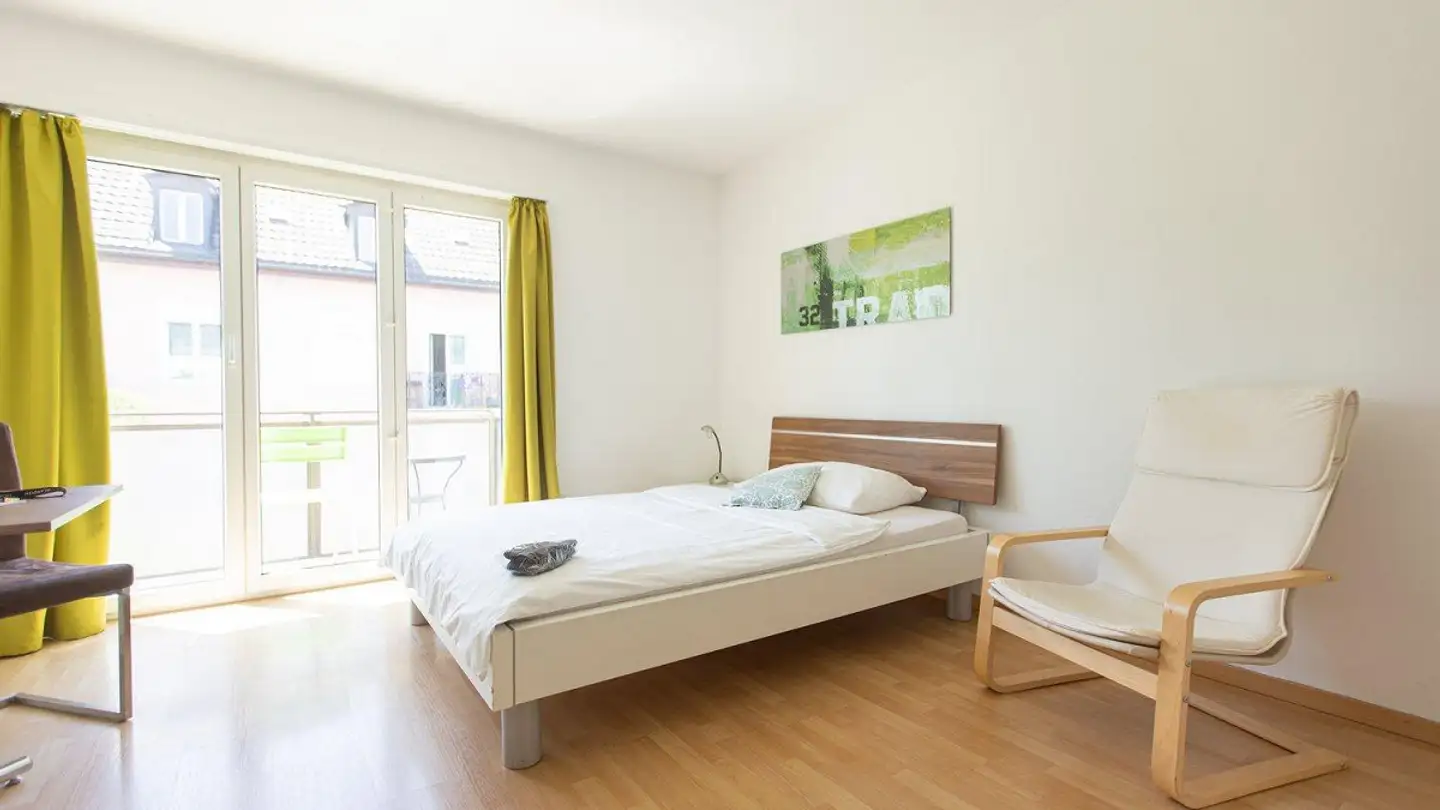 Möblierte Wohnung mieten - St. Jakobstrasse 39, 8004 Zürich