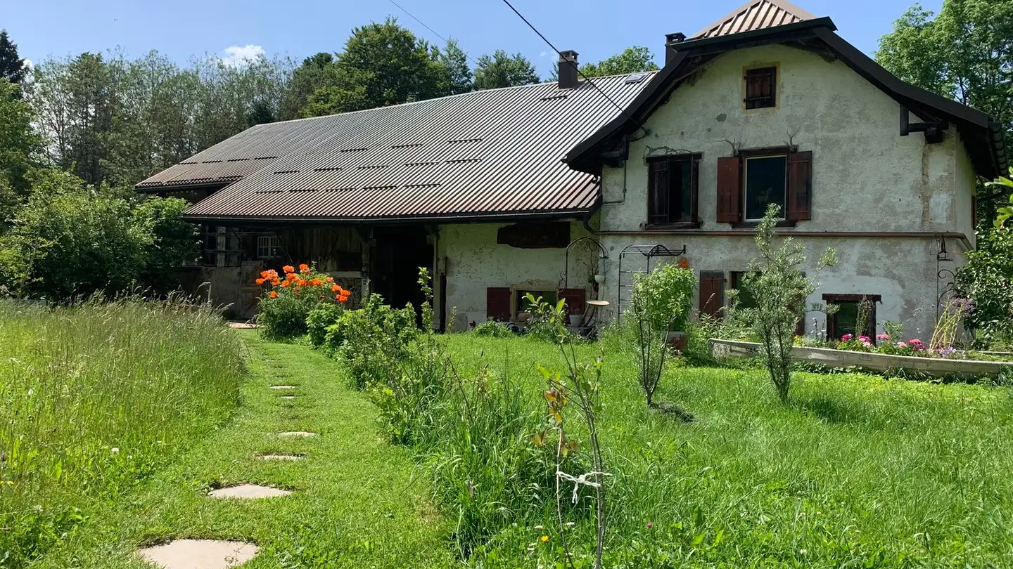 Stanza singola in affitto - Route De La Busine 1, 1325 Vaulion - Foto 4