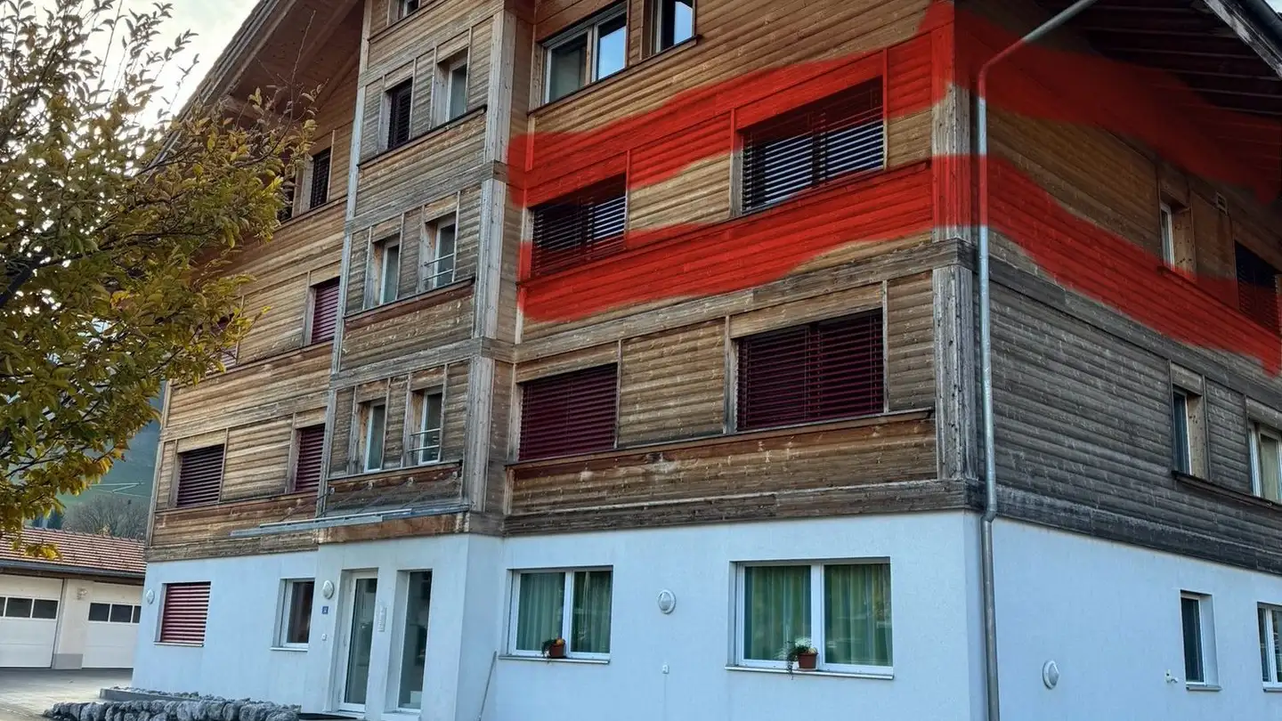 Wohnung mieten - Diemtigtalstrasse 14, 3753 Oey