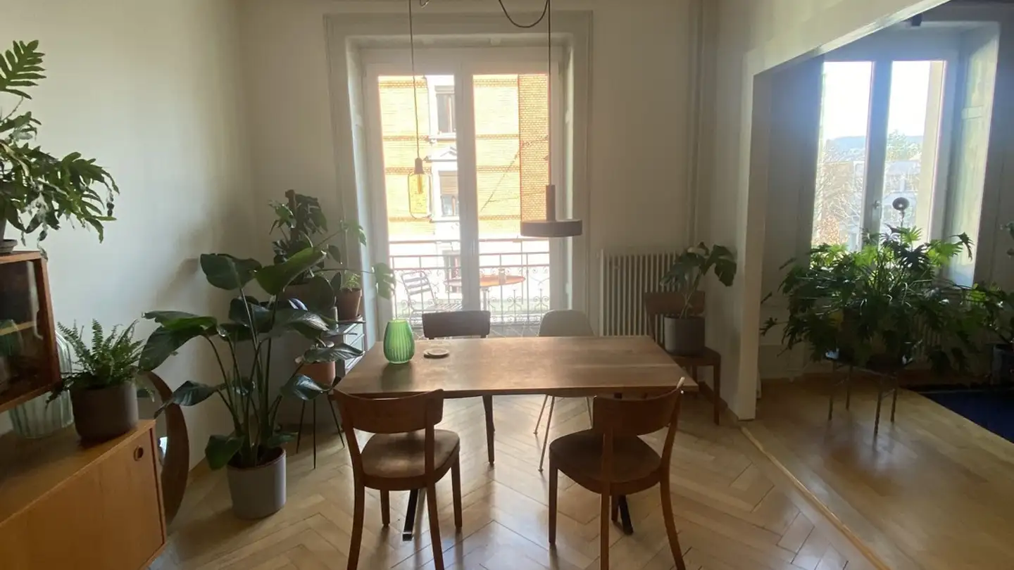 Wohnung mieten - 8004 Zürich