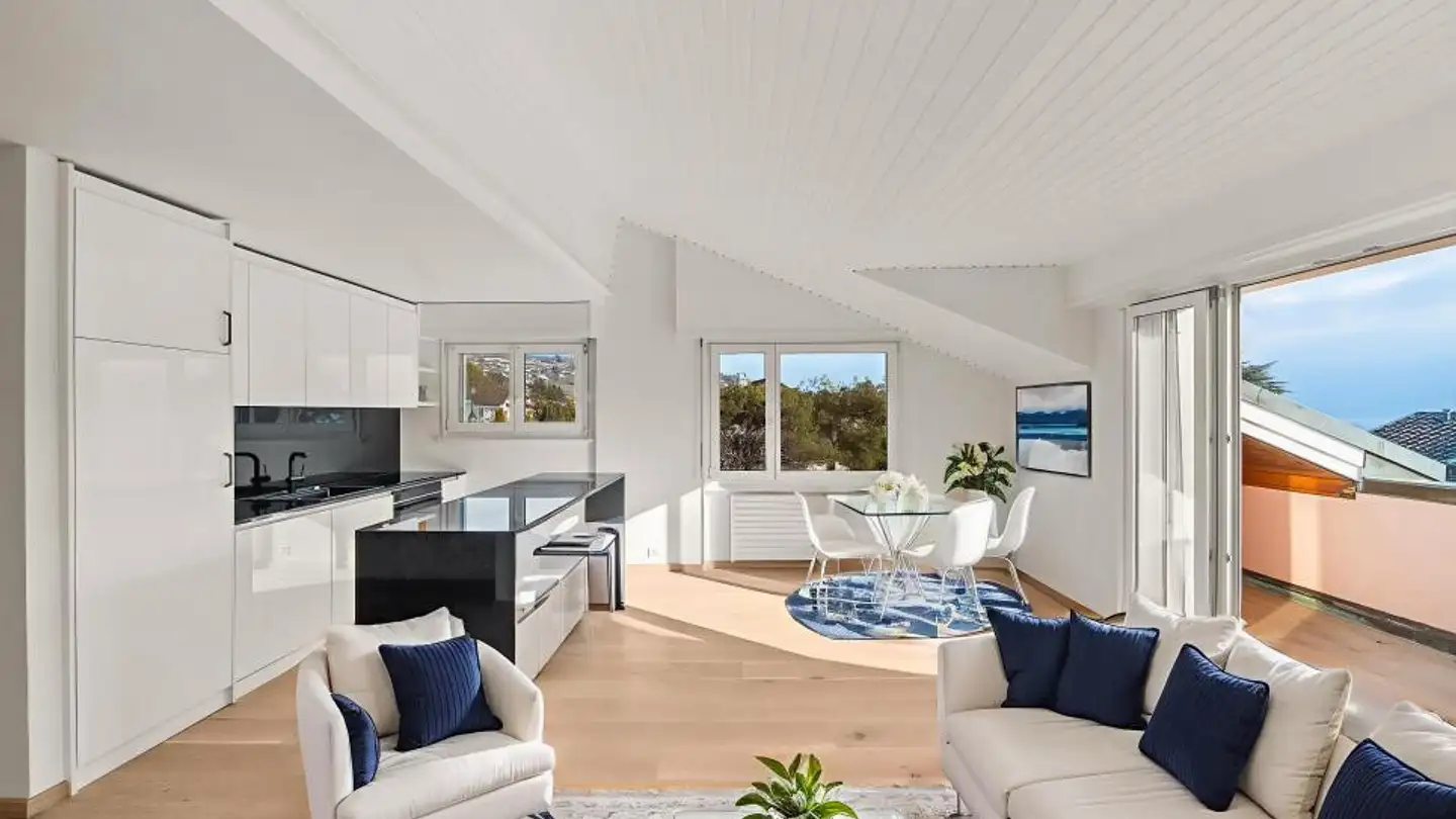 Wohnung kaufen - 1095 Lutry - Foto 2