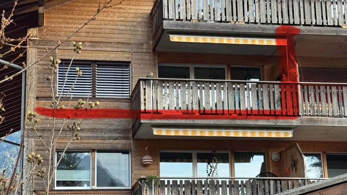 Wohnung mieten - Diemtigtalstrasse 14, 3753 Oey - Foto 3