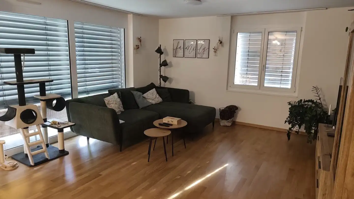 Wohnung mieten - Tannenstrasse 3, 9463 Oberriet SG