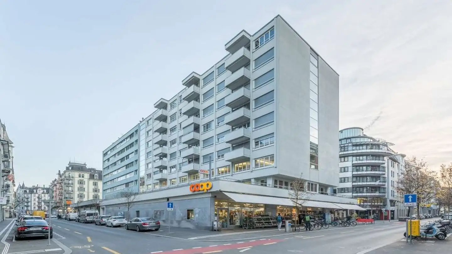 Wohnung mieten - Winkelriedstrasse 56, 6003 Luzern