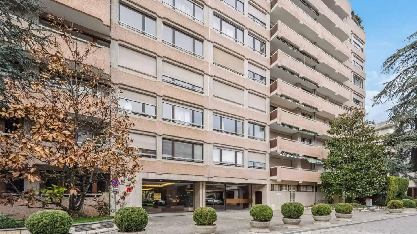 Apartment for rent - Route De Florissant 64, 1206 Genève