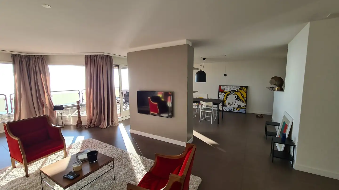 Attique à vendre - Chemin Des Brûlées, 1093 La Conversion