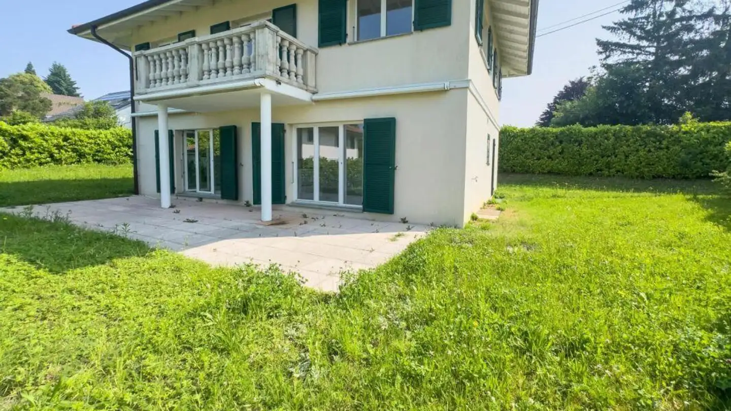 Maison individuelle à vendre - 1170 Aubonne