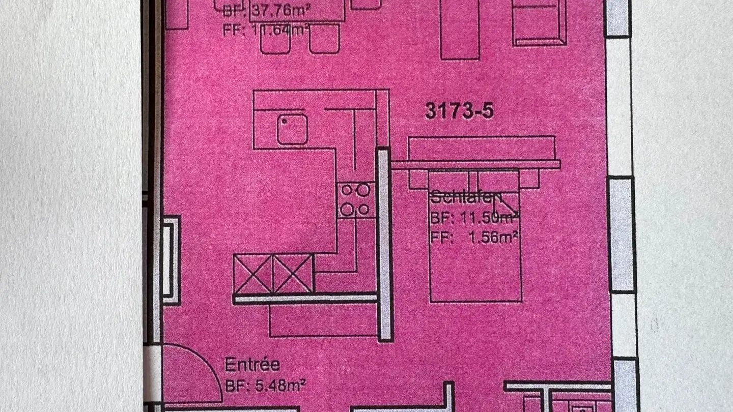 Wohnung mieten - Diemtigtalstrasse 14, 3753 Oey - Foto 4