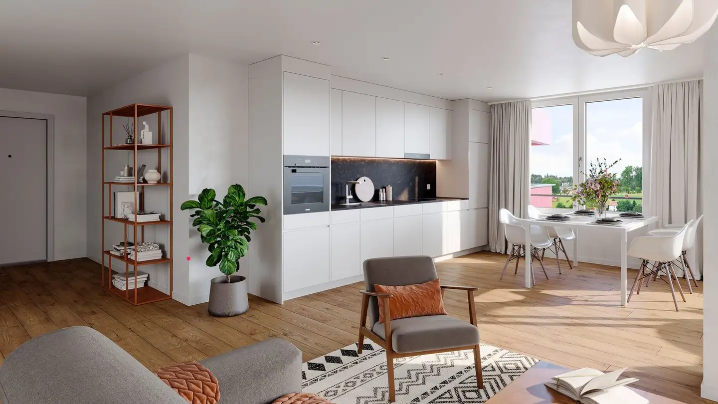 Appartement à louer - Haldenweg, 8620 Wetzikon ZH - Photo 2